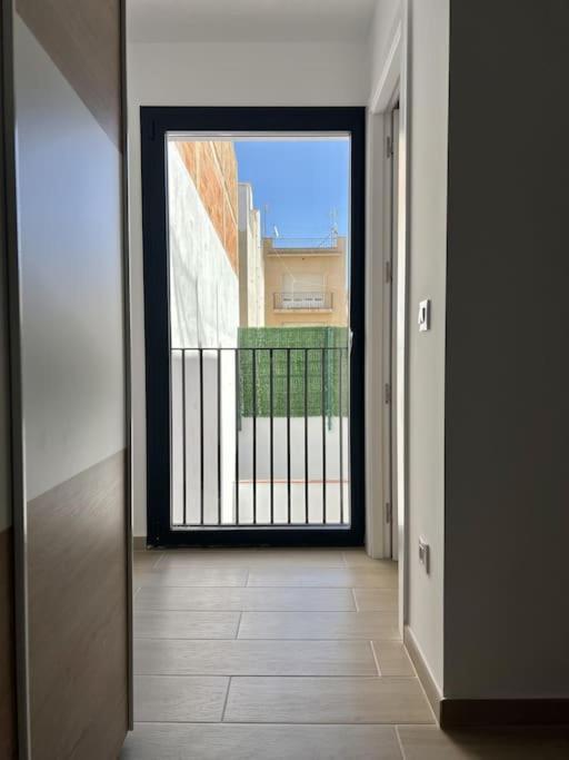 Moderno Apartamento Con Terraza En La Azotea Roses Exterior photo
