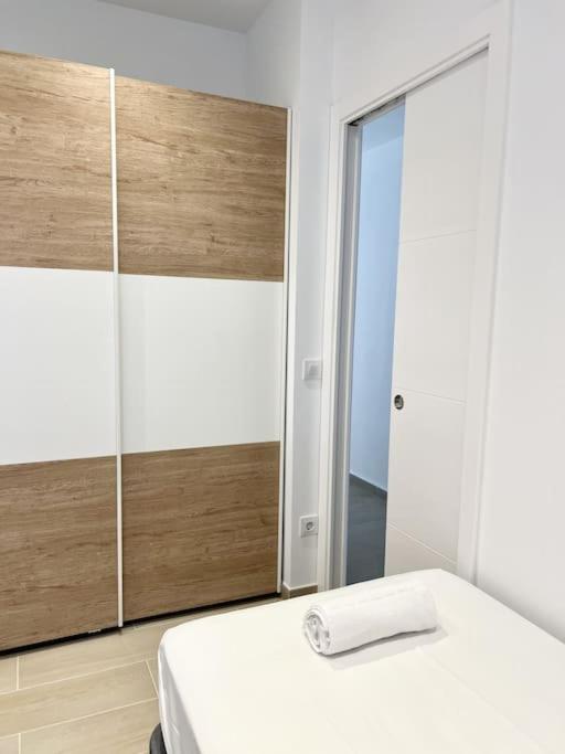Moderno Apartamento Con Terraza En La Azotea Roses Exterior photo
