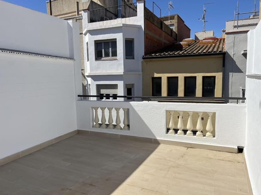 Moderno Apartamento Con Terraza En La Azotea Roses Exterior photo